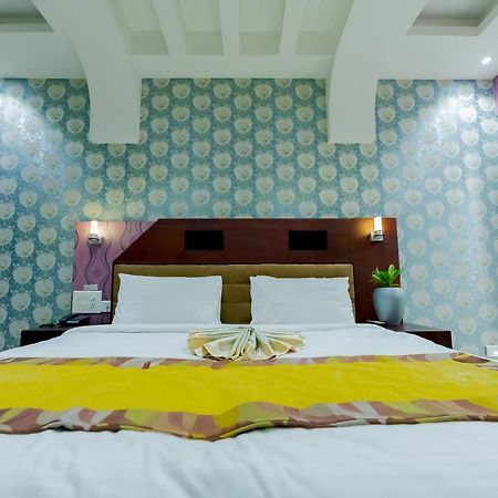 Orchid Residency Hotel Kottayam Exterior foto