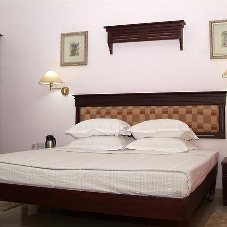 Orchid Residency Hotel Kottayam Exterior foto