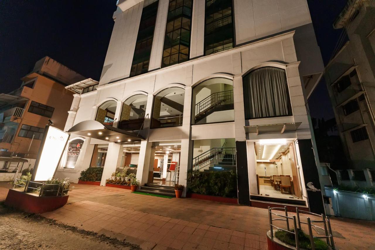 Orchid Residency Hotel Kottayam Exterior foto