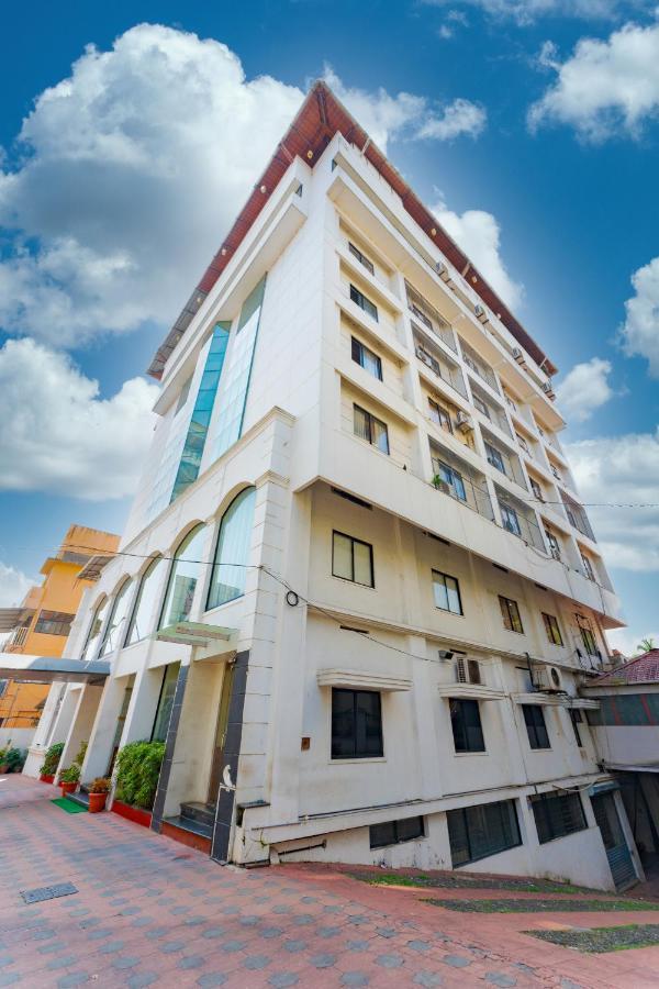 Orchid Residency Hotel Kottayam Exterior foto