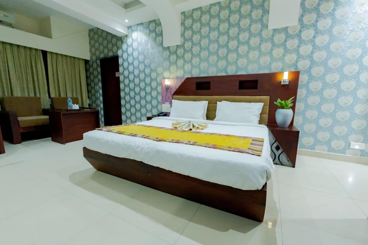 Orchid Residency Hotel Kottayam Exterior foto