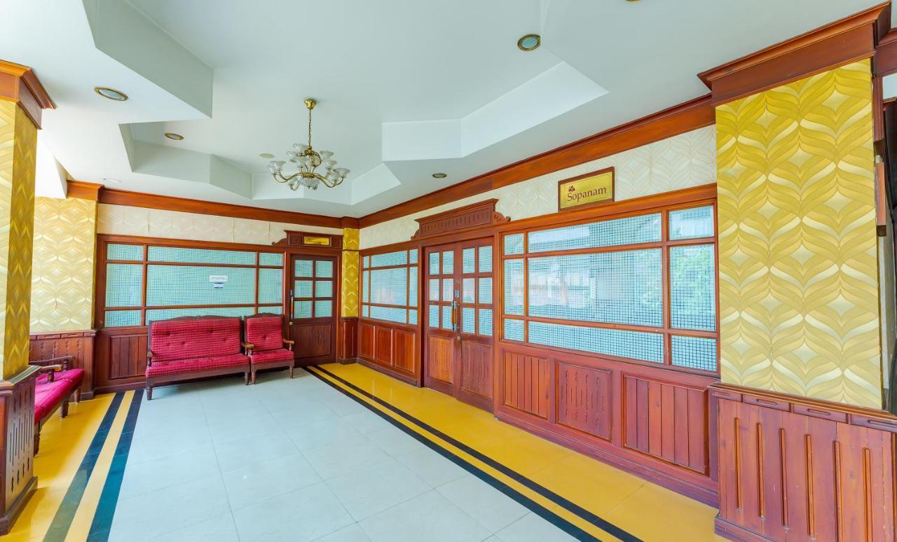Orchid Residency Hotel Kottayam Exterior foto