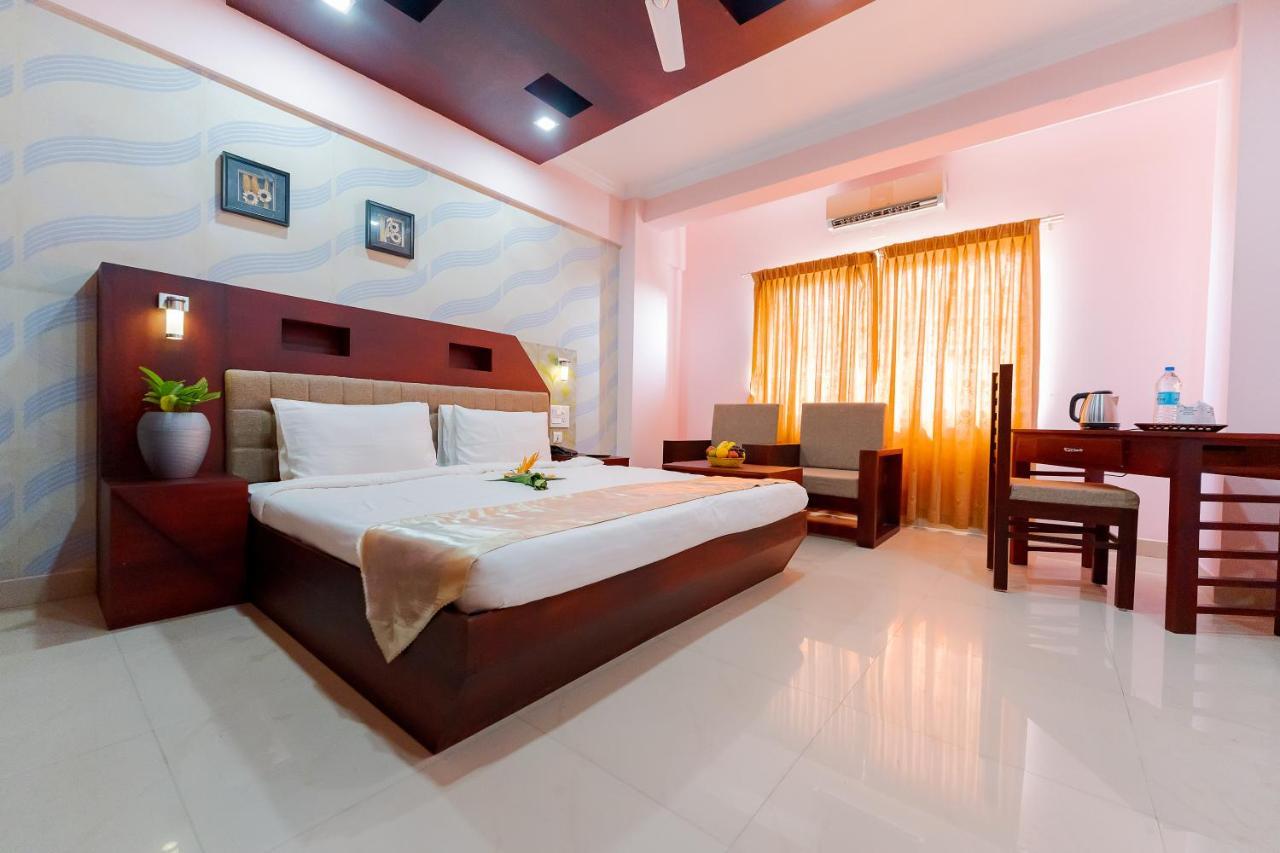 Orchid Residency Hotel Kottayam Exterior foto