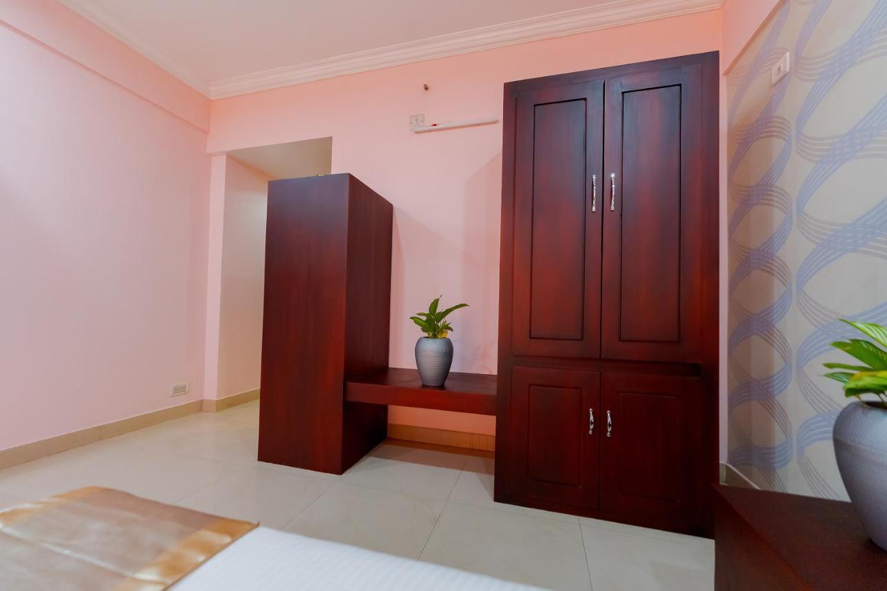 Orchid Residency Hotel Kottayam Exterior foto