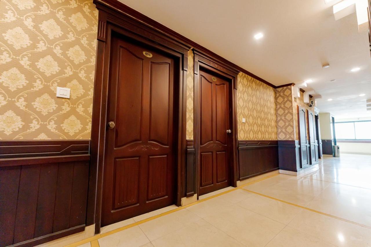 Orchid Residency Hotel Kottayam Exterior foto
