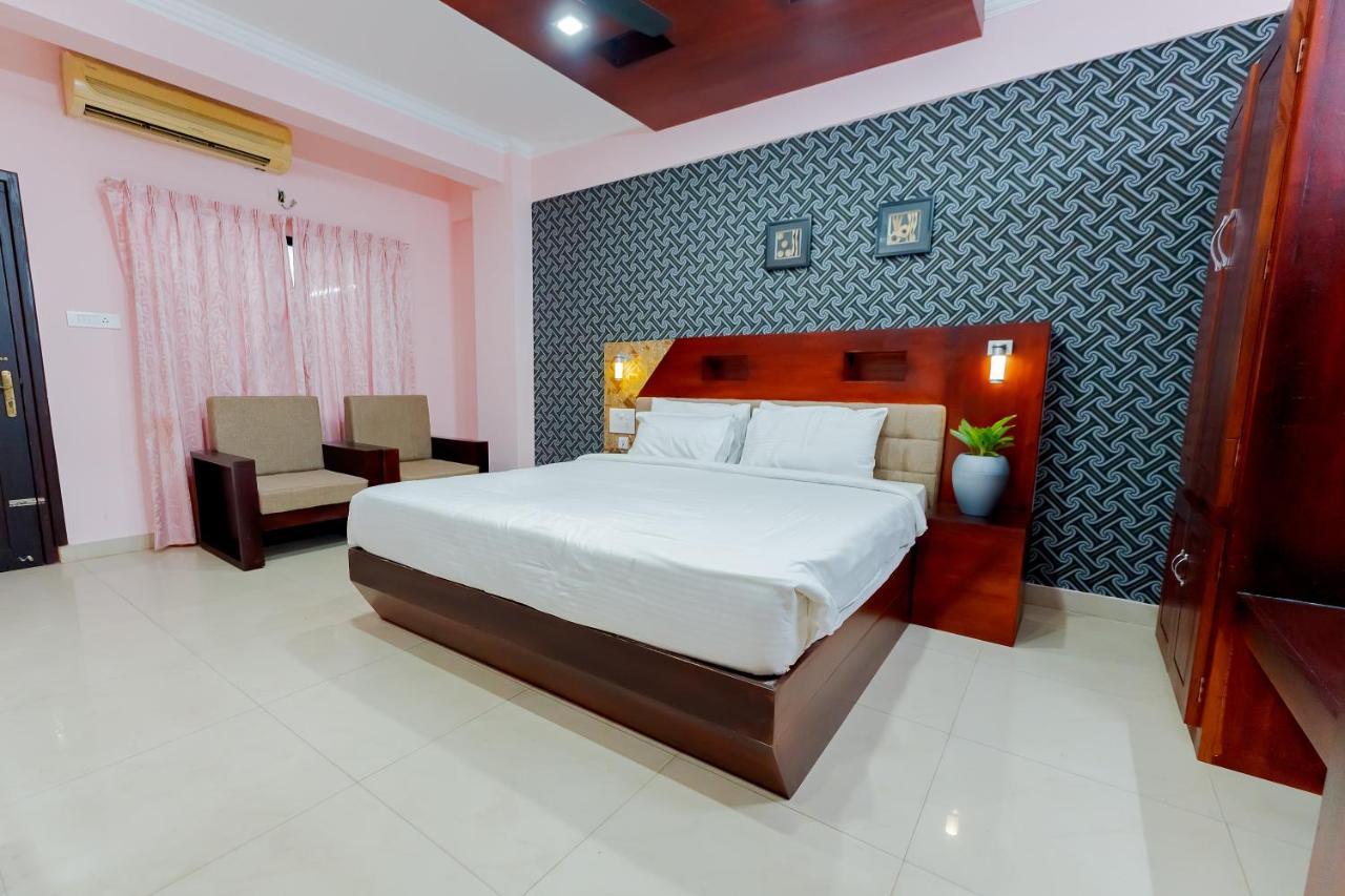 Orchid Residency Hotel Kottayam Exterior foto