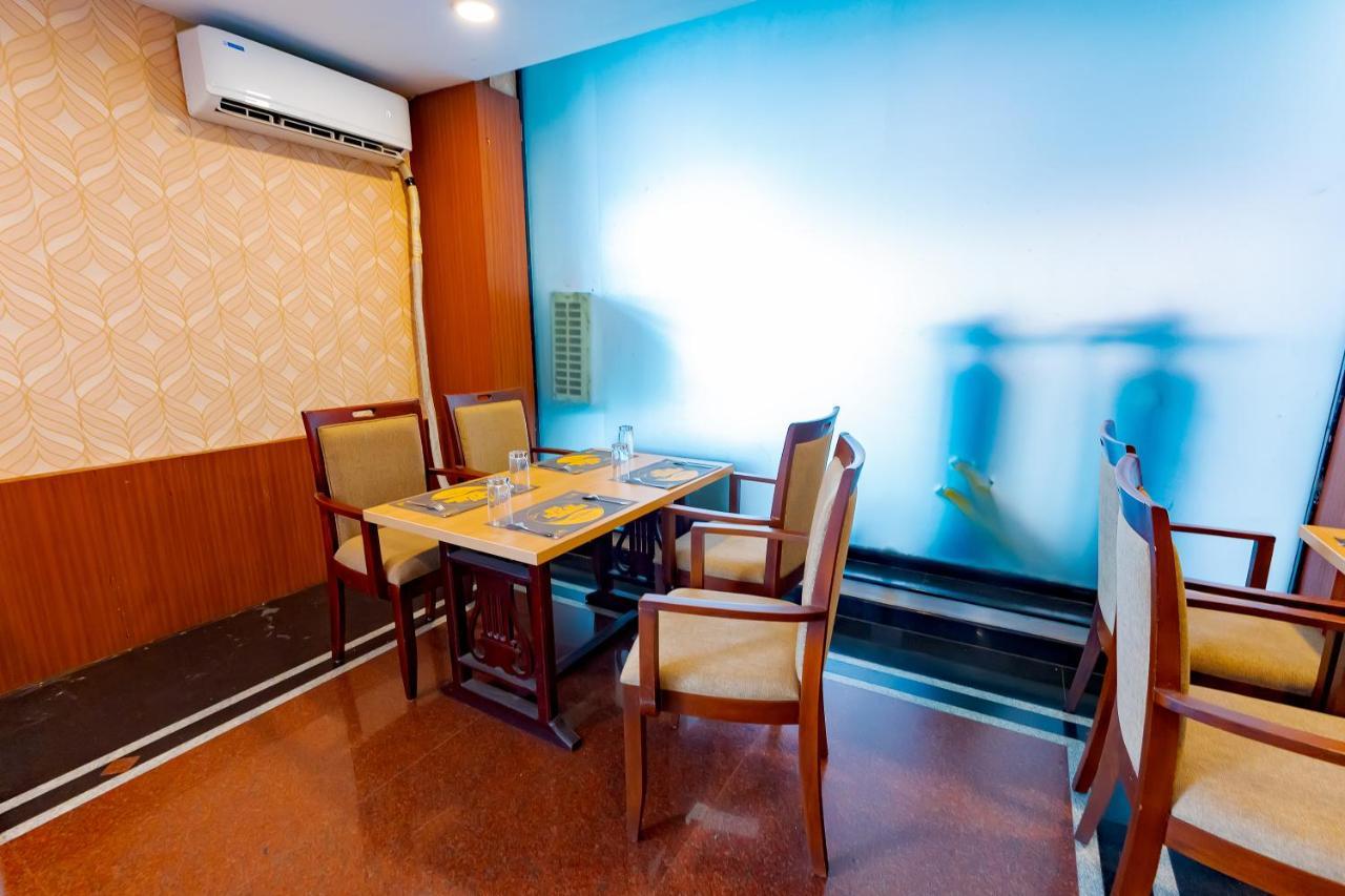 Orchid Residency Hotel Kottayam Exterior foto
