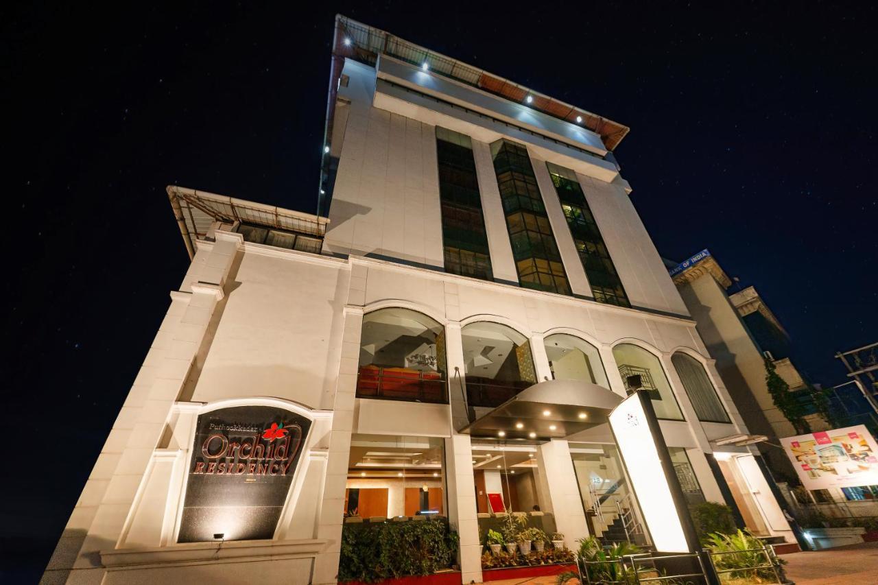 Orchid Residency Hotel Kottayam Exterior foto