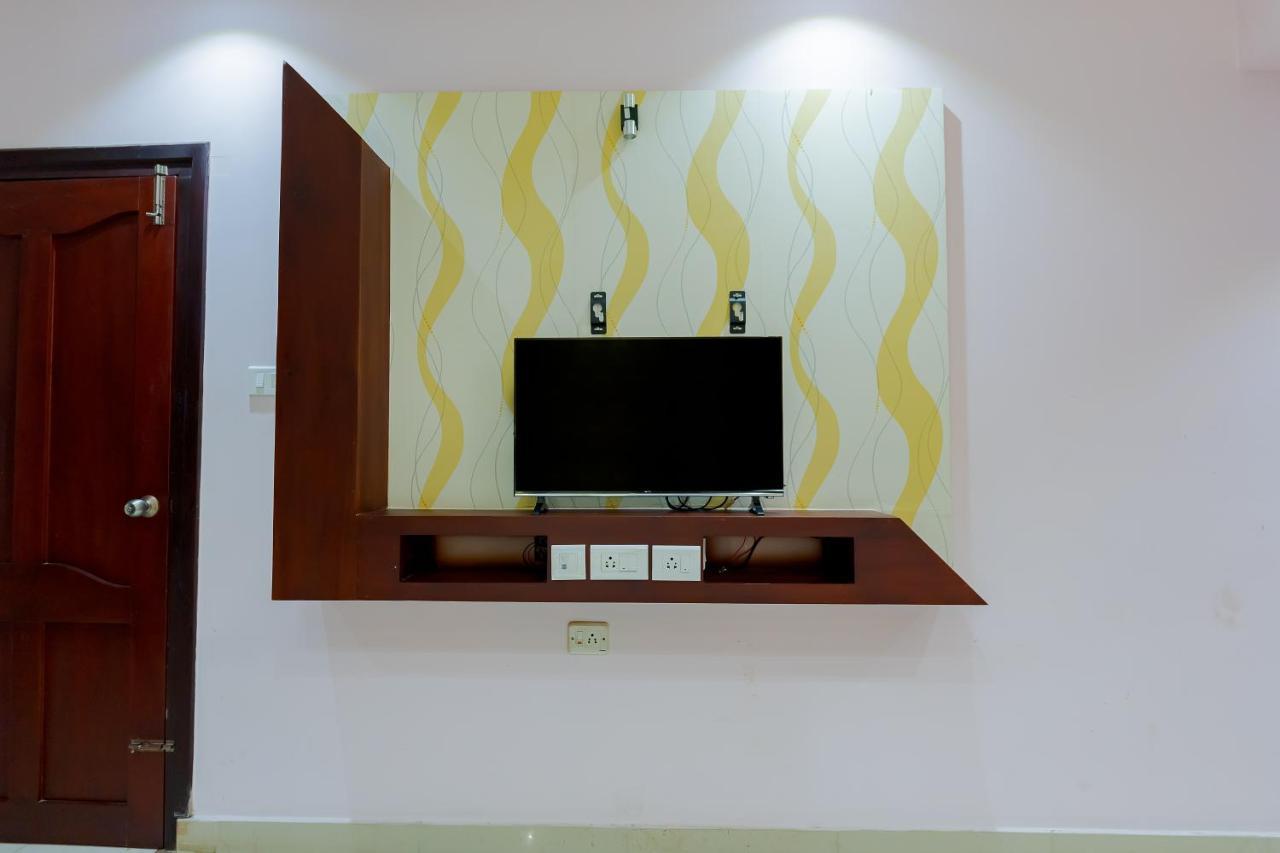 Orchid Residency Hotel Kottayam Exterior foto