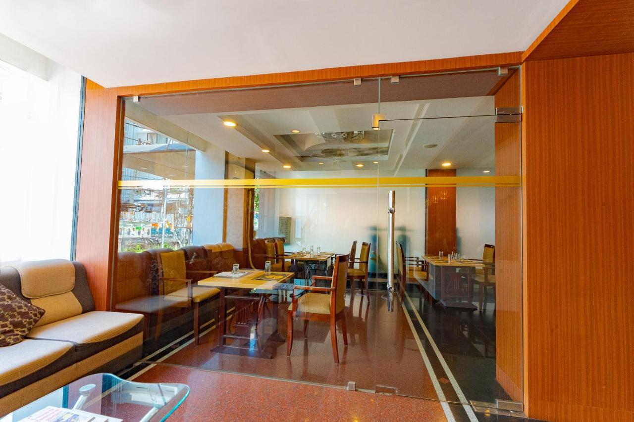 Orchid Residency Hotel Kottayam Exterior foto