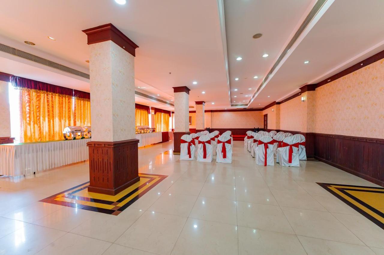 Orchid Residency Hotel Kottayam Exterior foto