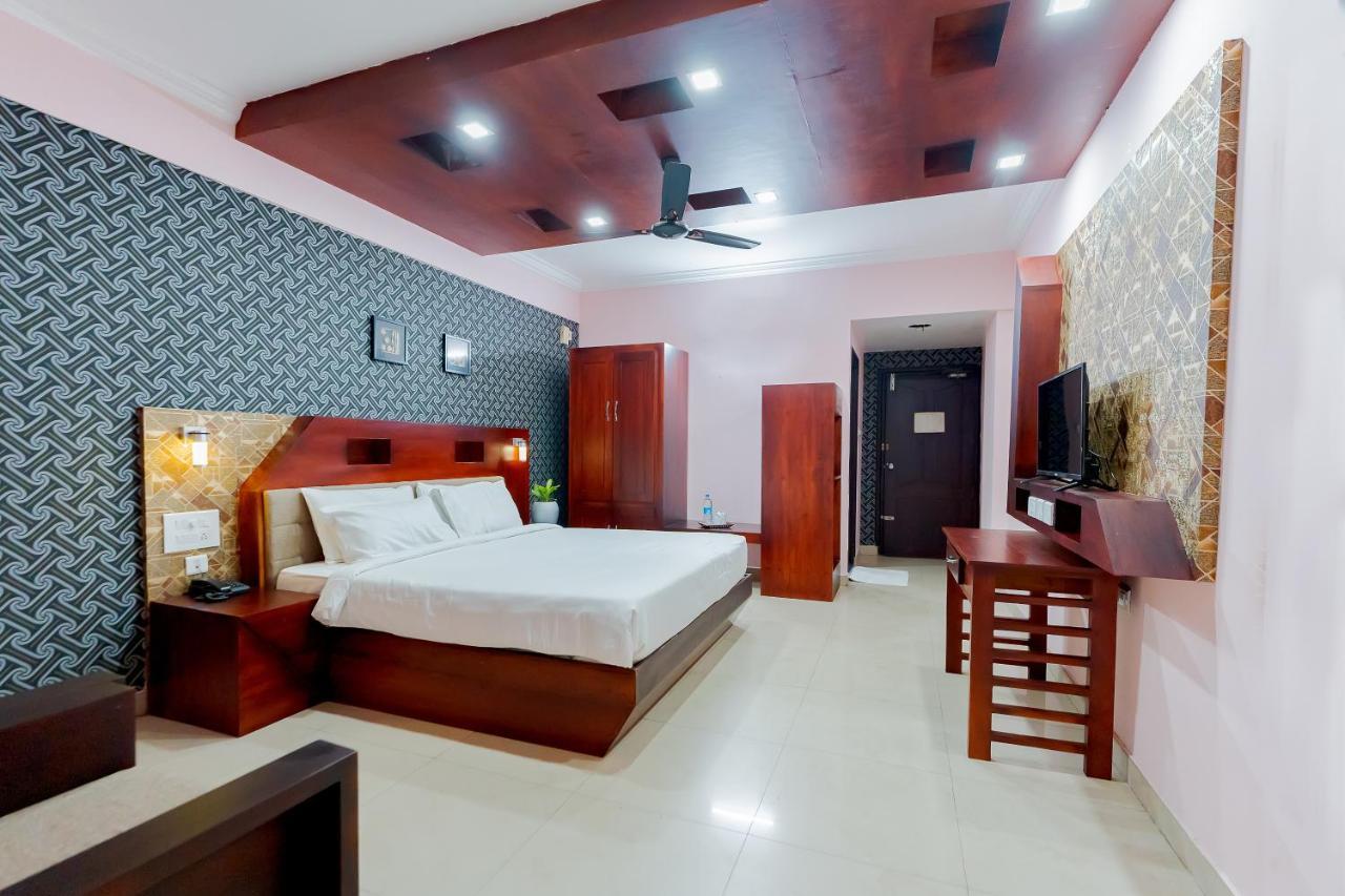 Orchid Residency Hotel Kottayam Exterior foto