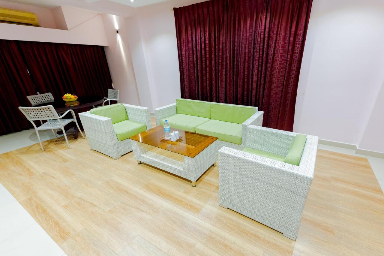 Orchid Residency Hotel Kottayam Exterior foto