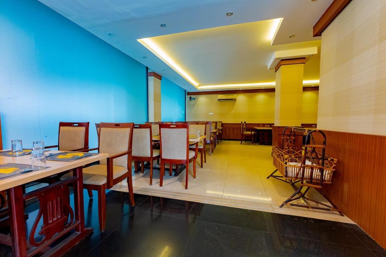 Orchid Residency Hotel Kottayam Exterior foto