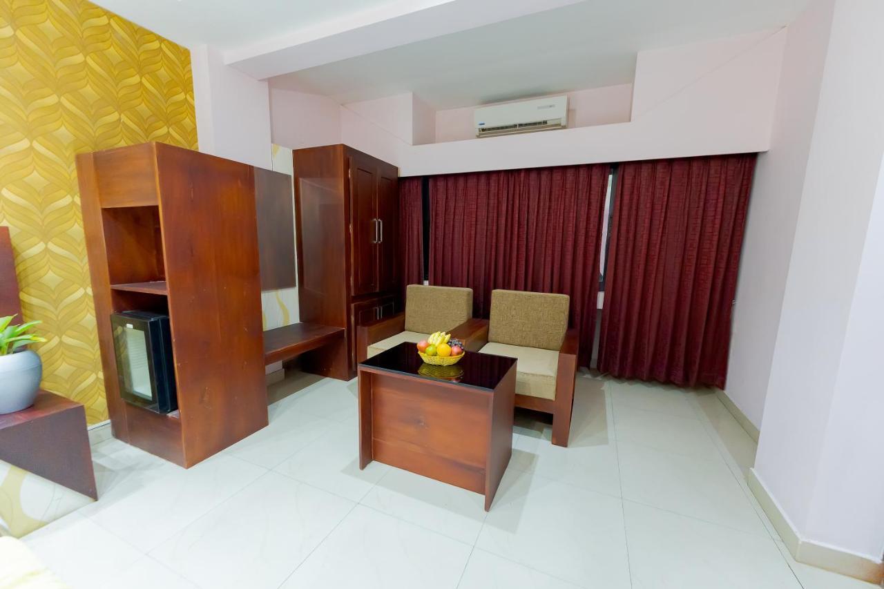 Orchid Residency Hotel Kottayam Exterior foto