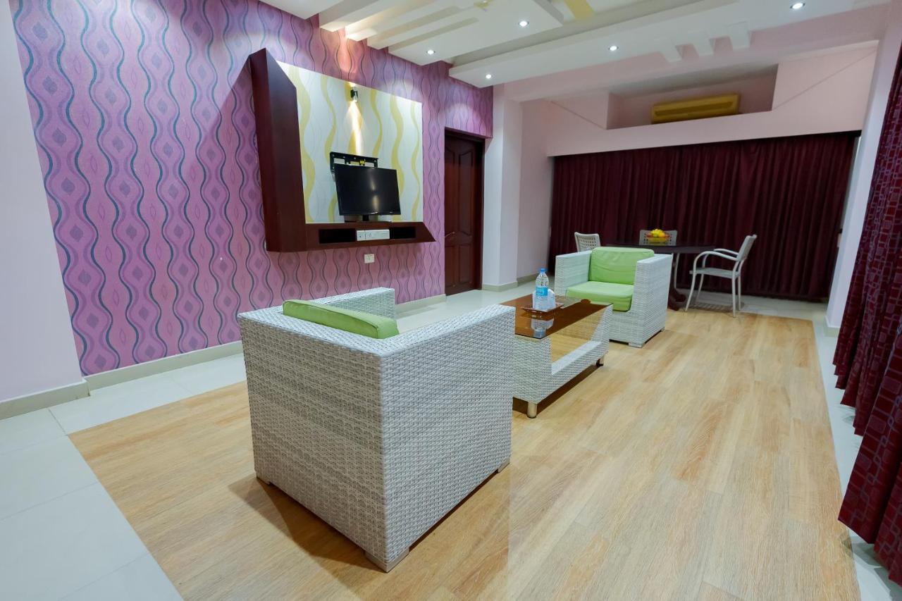 Orchid Residency Hotel Kottayam Exterior foto
