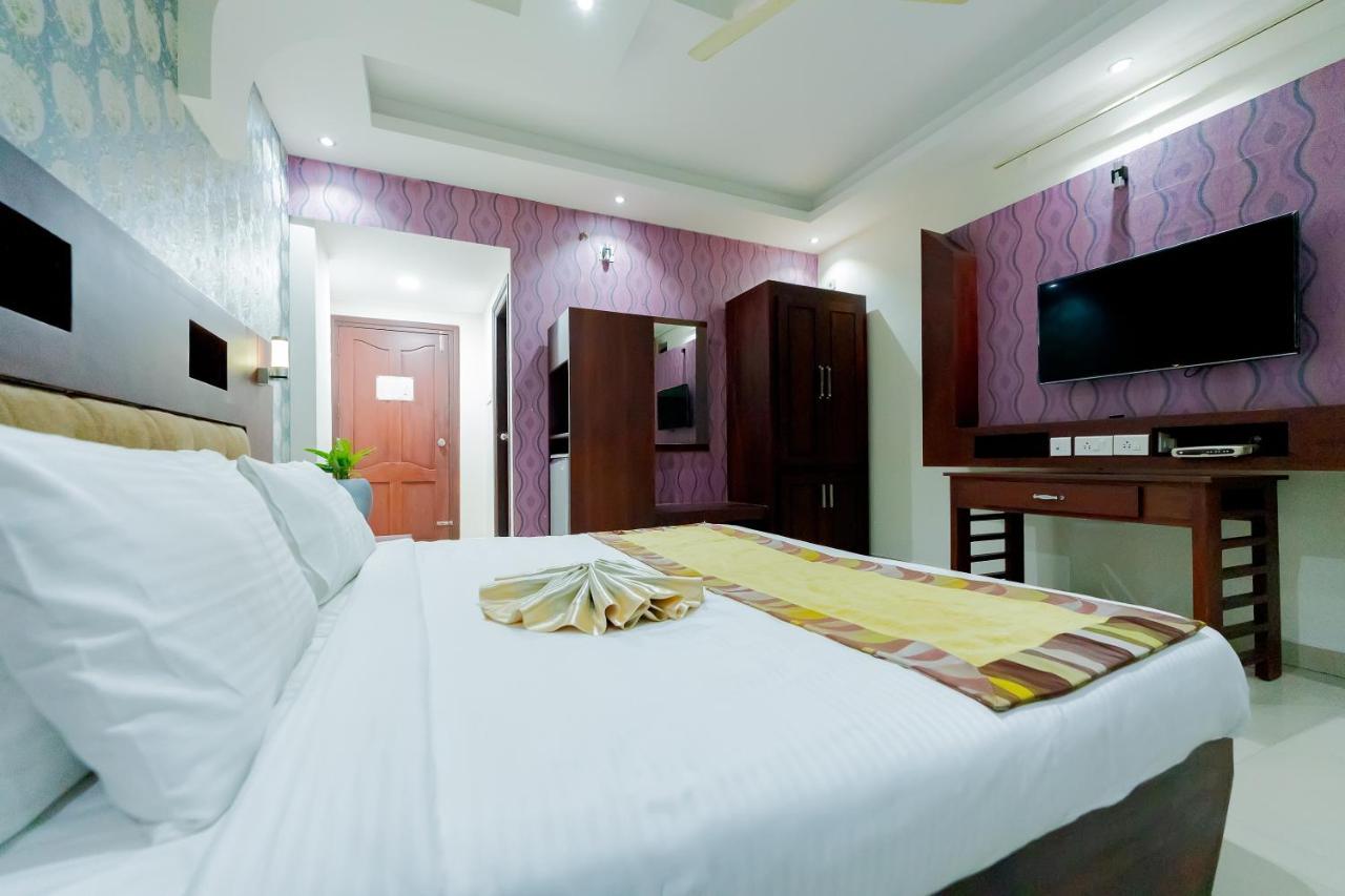 Orchid Residency Hotel Kottayam Exterior foto