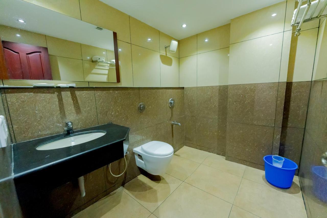 Orchid Residency Hotel Kottayam Exterior foto