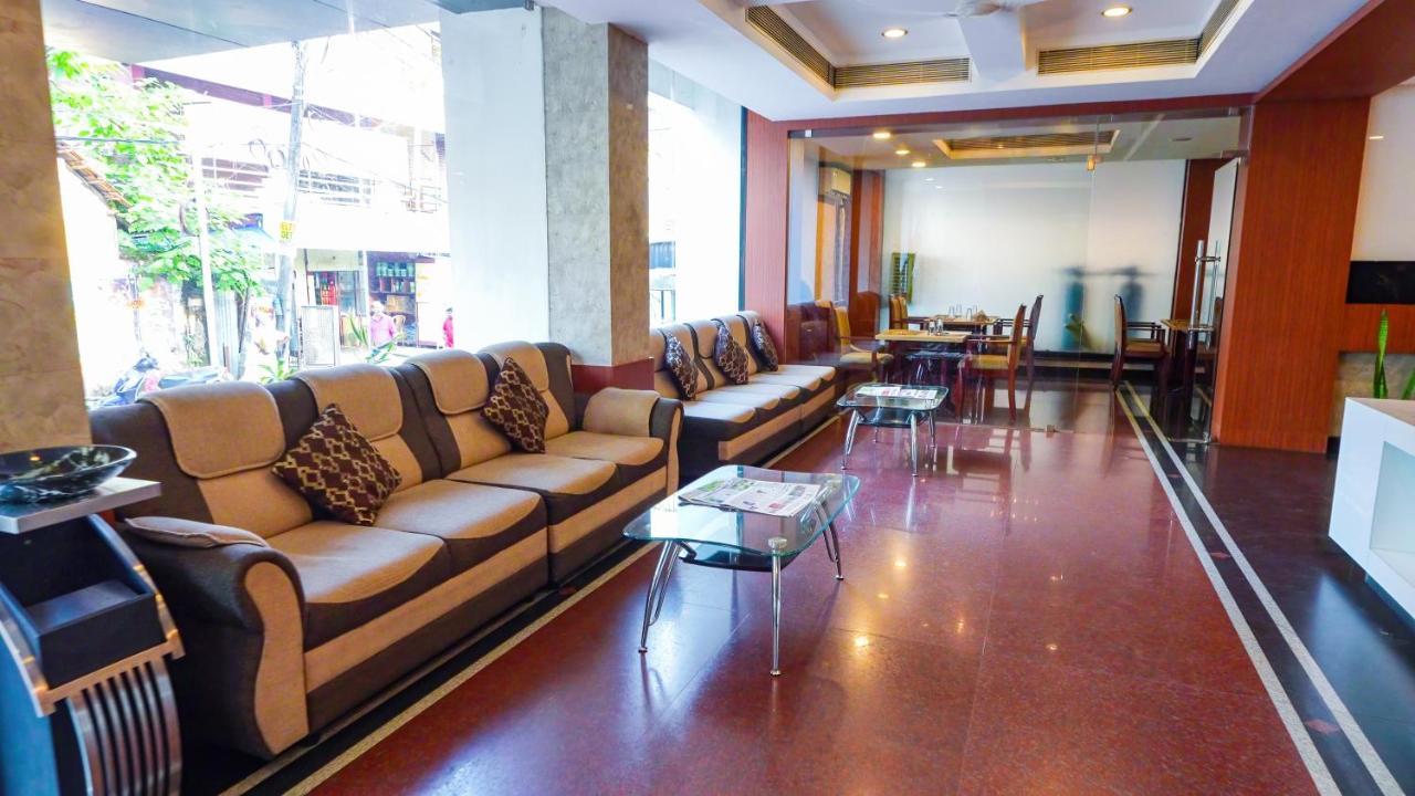 Orchid Residency Hotel Kottayam Exterior foto