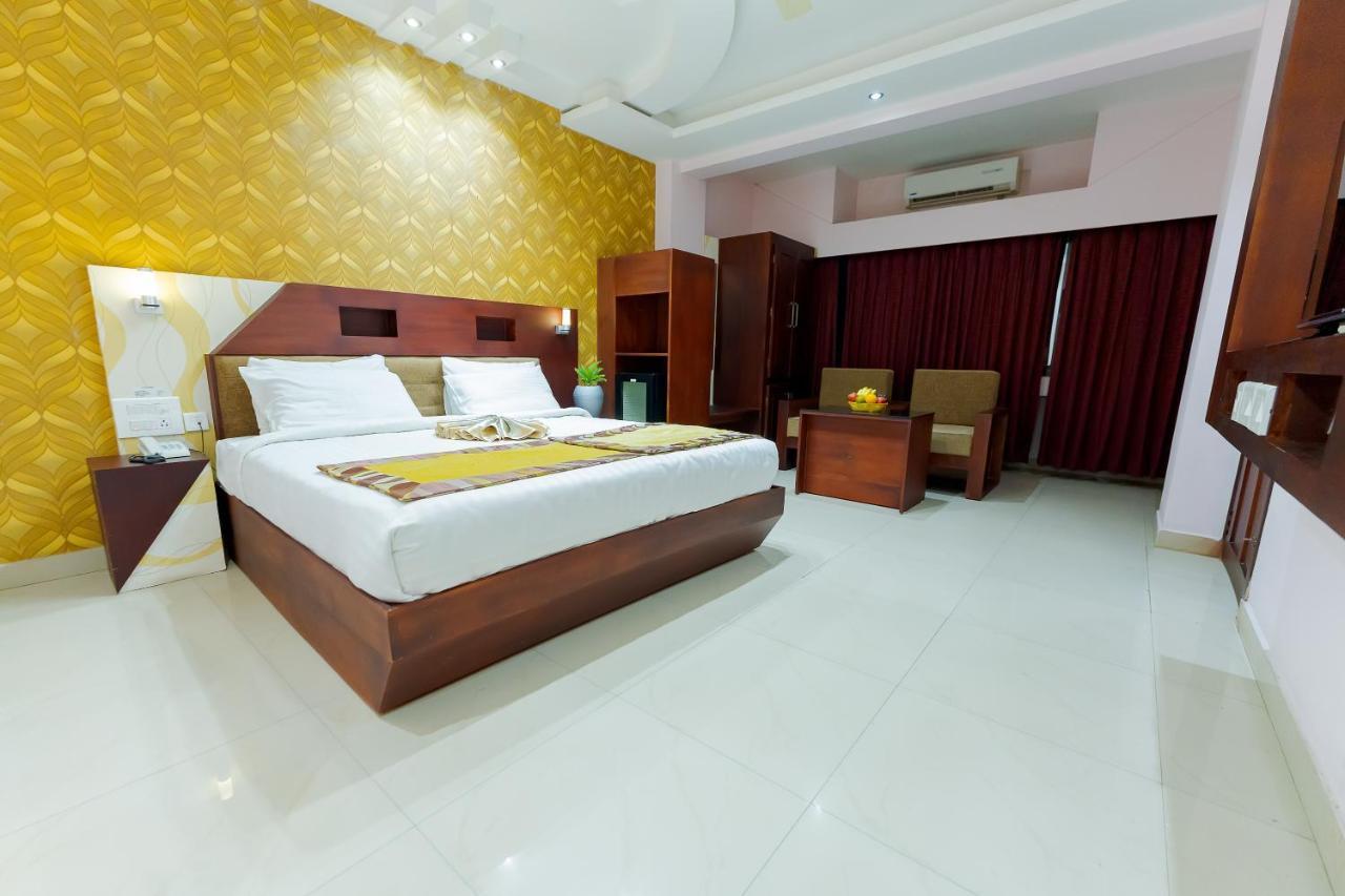 Orchid Residency Hotel Kottayam Exterior foto