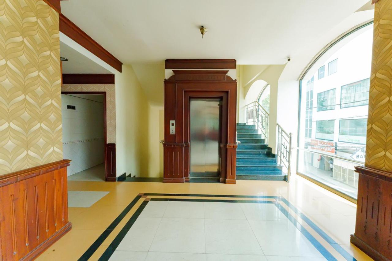 Orchid Residency Hotel Kottayam Exterior foto