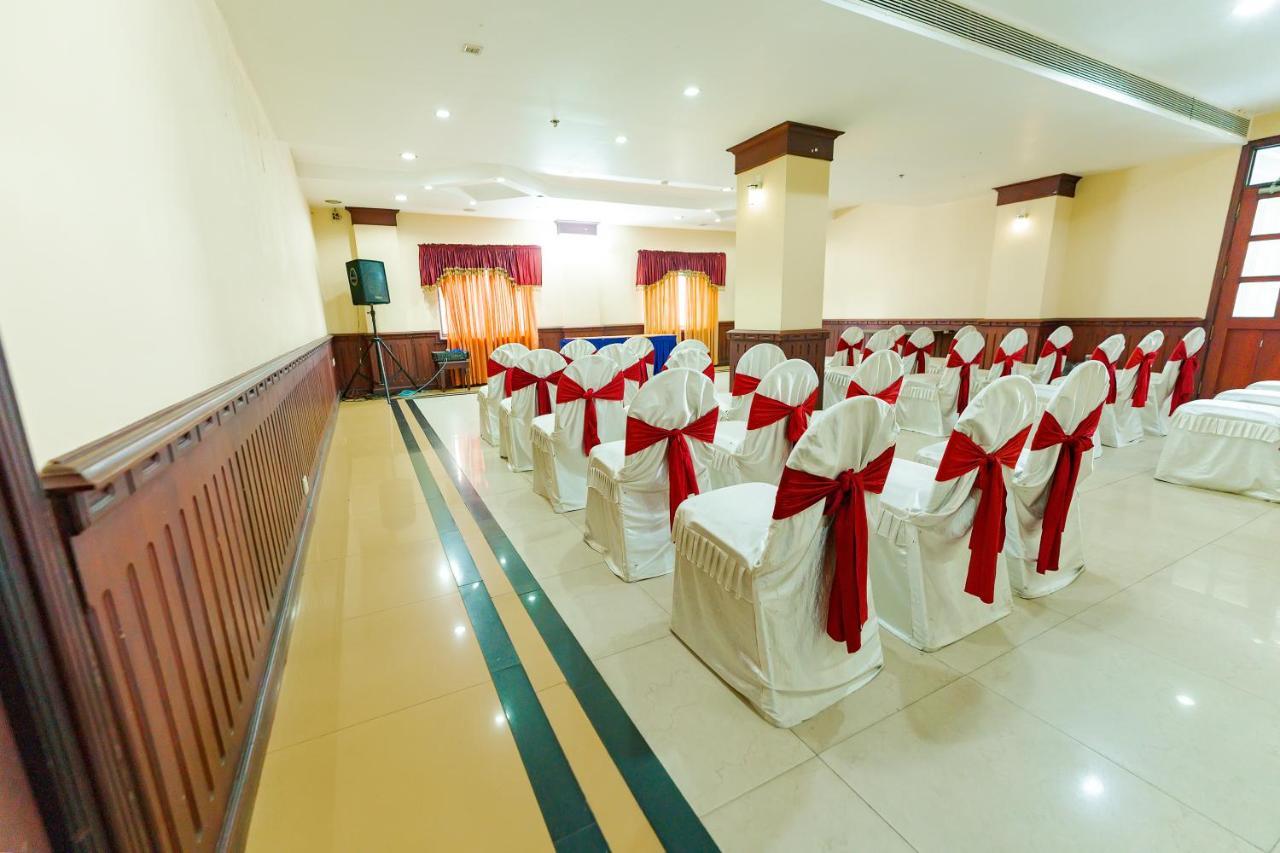 Orchid Residency Hotel Kottayam Exterior foto