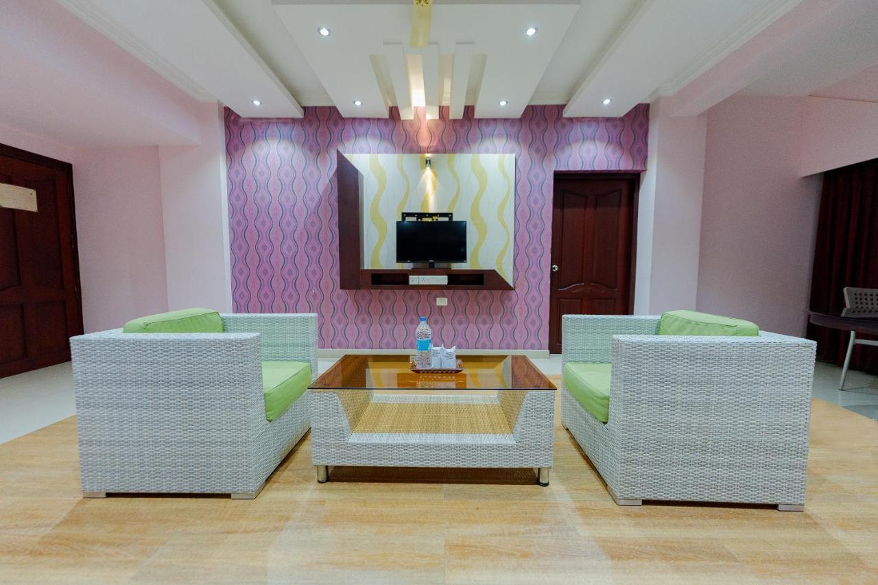 Orchid Residency Hotel Kottayam Exterior foto