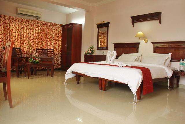 Orchid Residency Hotel Kottayam Exterior foto