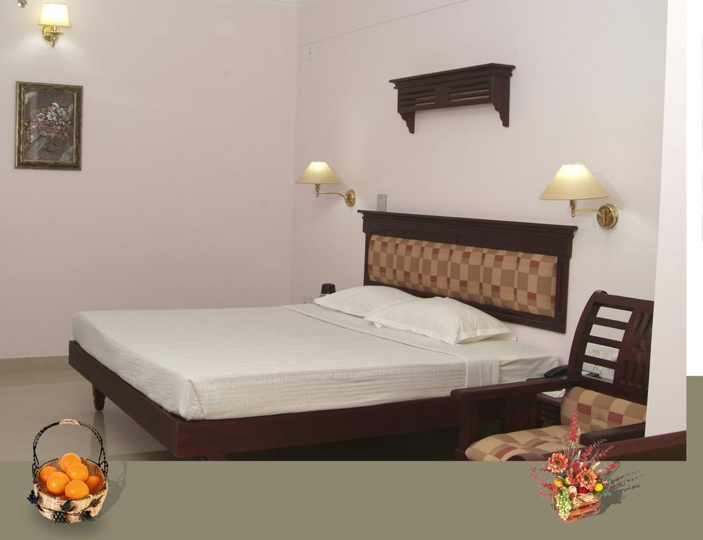 Orchid Residency Hotel Kottayam Exterior foto