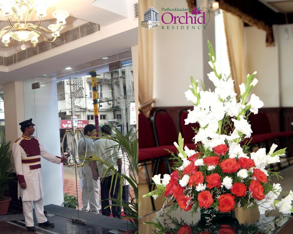 Orchid Residency Hotel Kottayam Exterior foto
