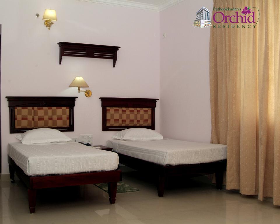 Orchid Residency Hotel Kottayam Exterior foto