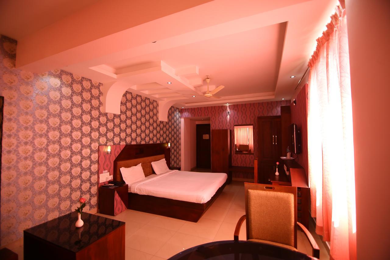 Orchid Residency Hotel Kottayam Exterior foto
