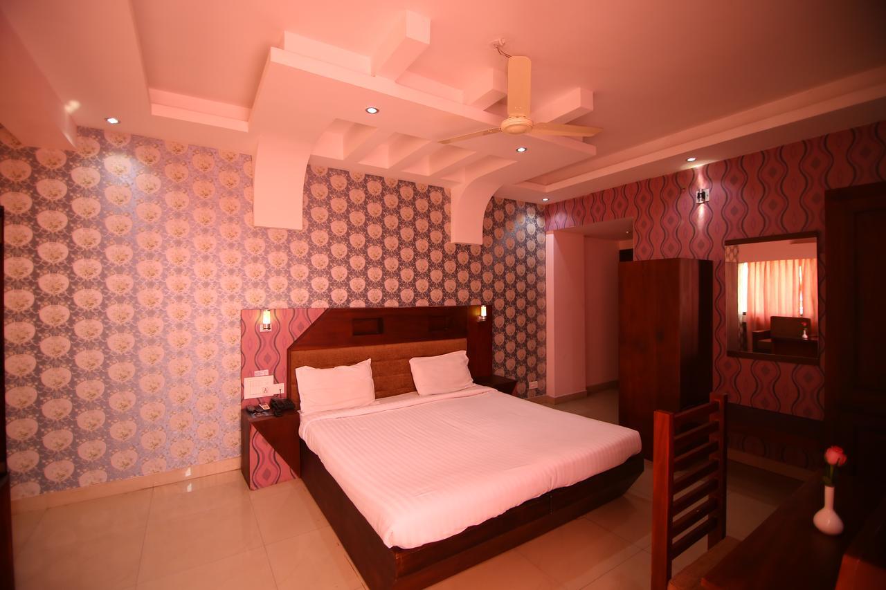 Orchid Residency Hotel Kottayam Exterior foto