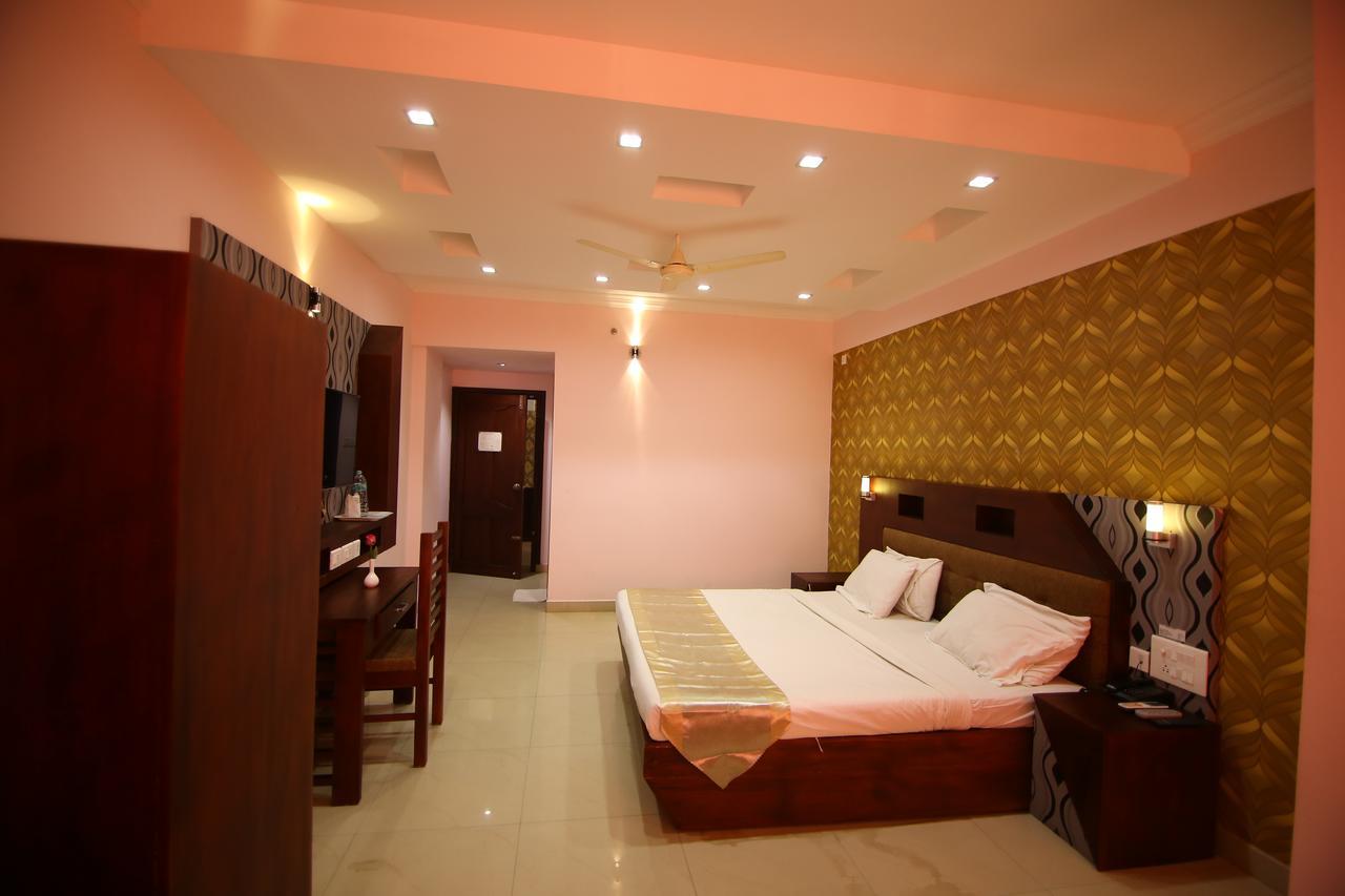 Orchid Residency Hotel Kottayam Exterior foto