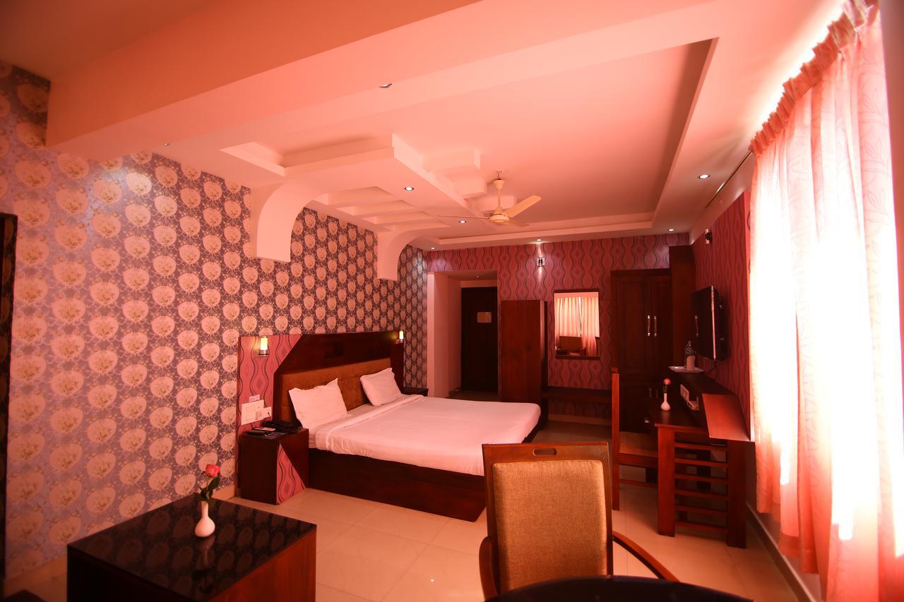 Orchid Residency Hotel Kottayam Exterior foto